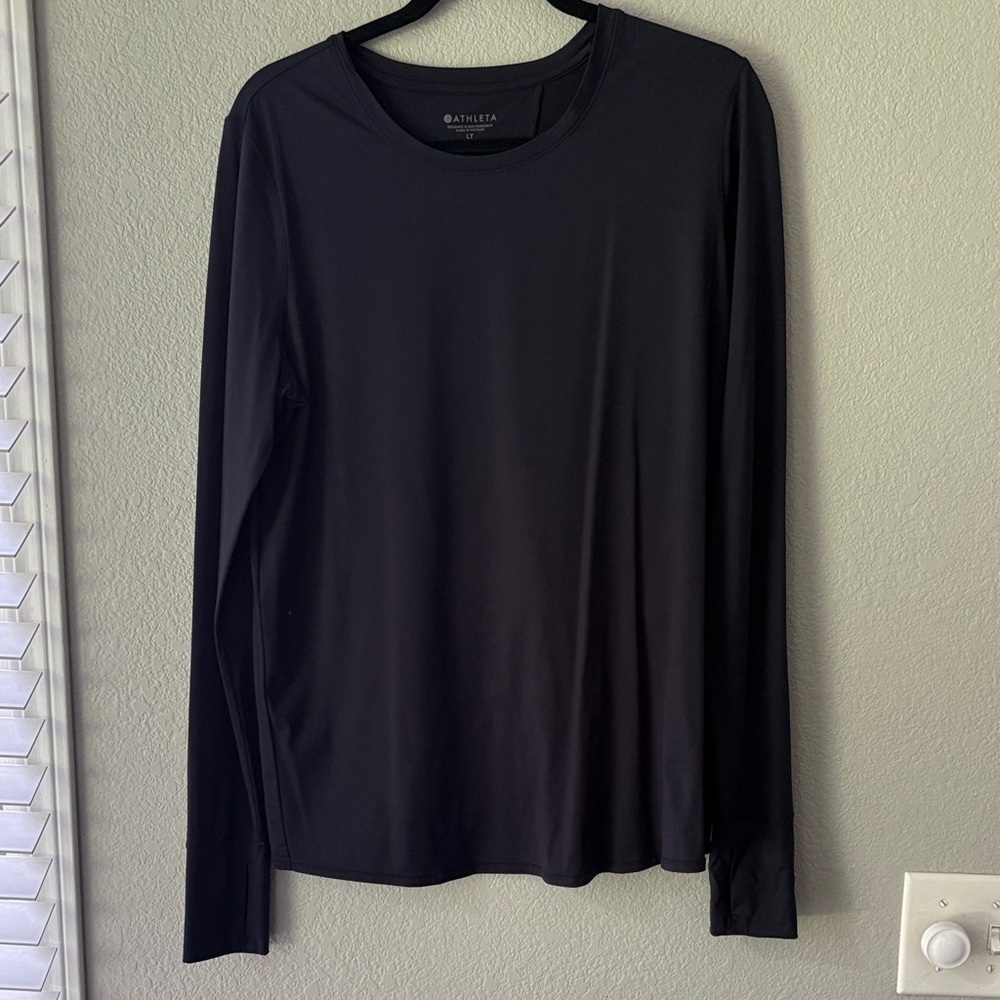 Athleta Long Sleeve Tee